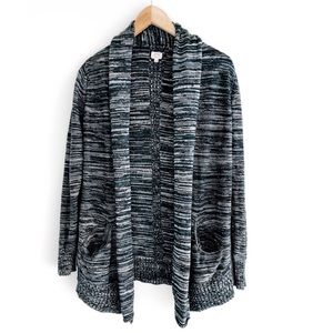 Aritzia Wilfred Cashmere Silk Flaubert Cardigan